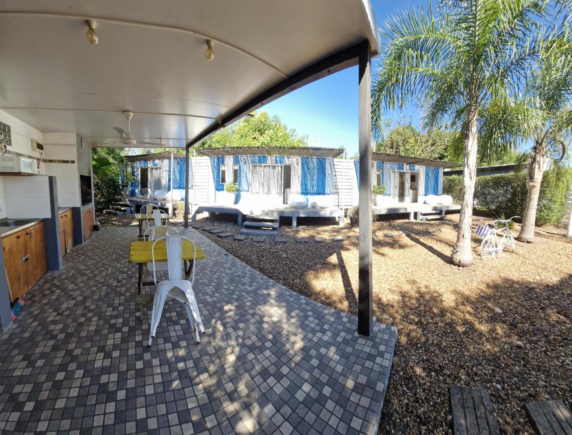 Squania Suite Container & Monoambientes Termas del Daymán Exterior foto